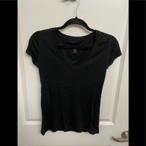 Black t-shirt